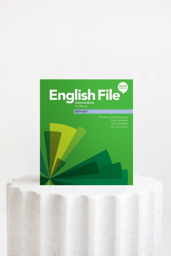 English file Intermediate Workbook