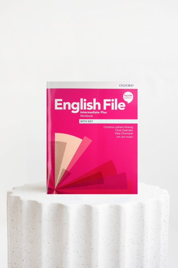 English file Workbook Intermediate plus