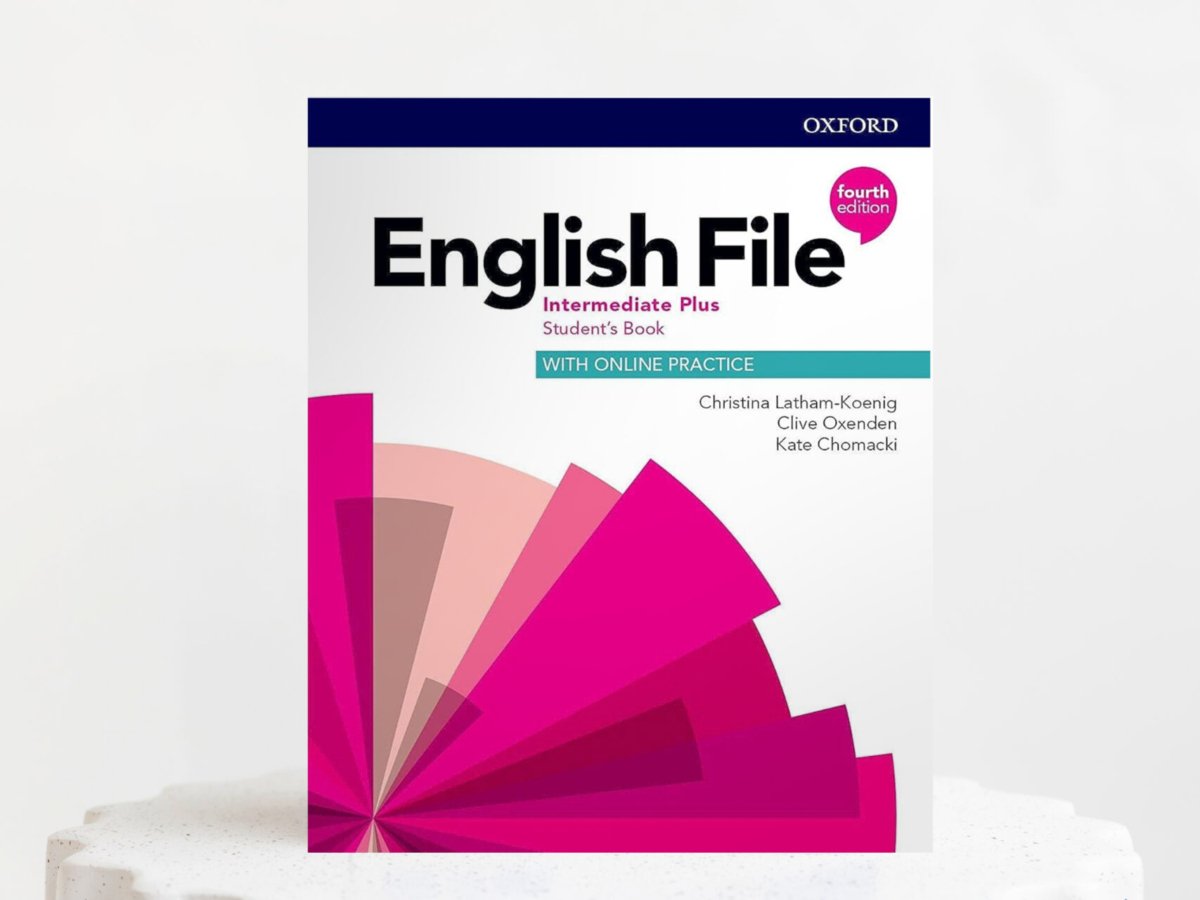 English file Intermediate plus Students book
