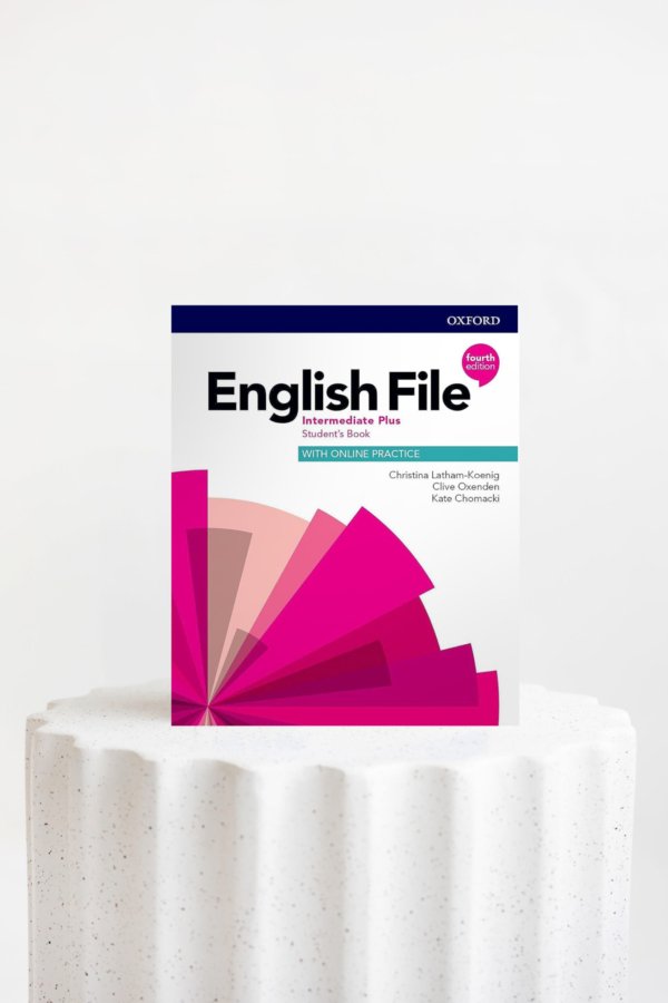 English file Intermediate plus Students book