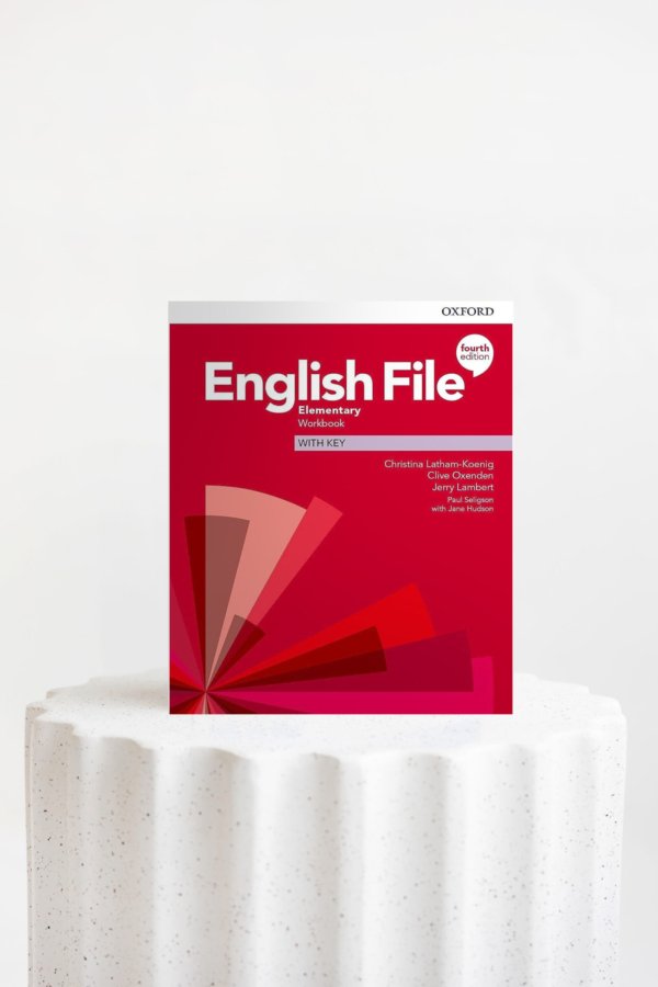 English file Elementary Workbook