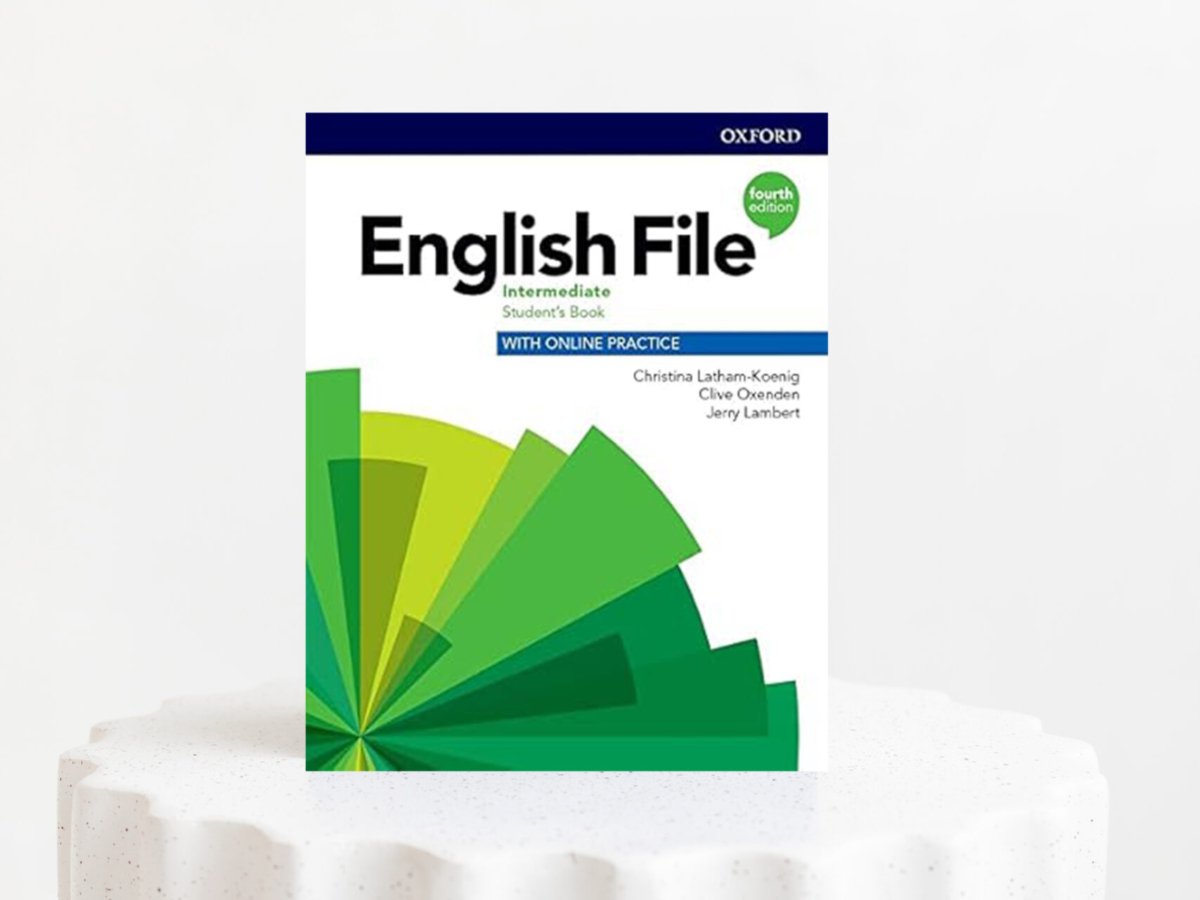 English file Intermediate plus Students book