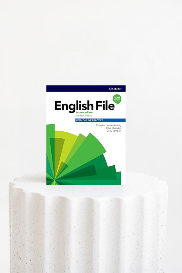 English file Intermediate plus Students book